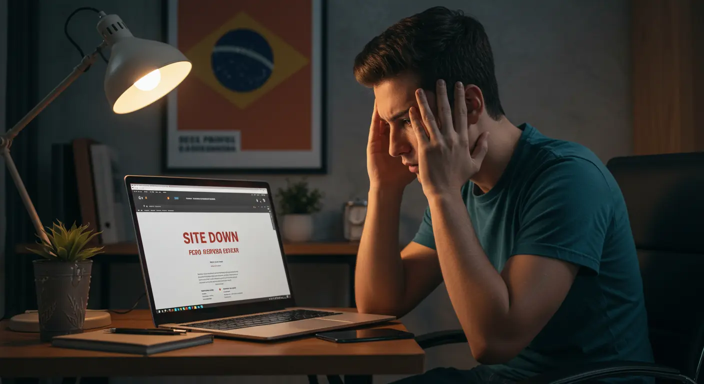 5 sinais de que sua hospedagem está prejudicando o seu site