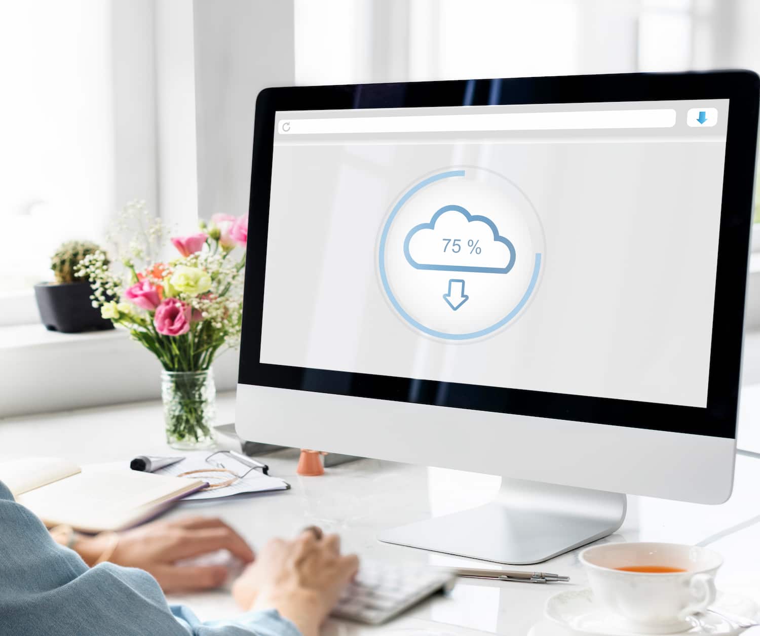Backup automático: proteja seu negócio digital agora